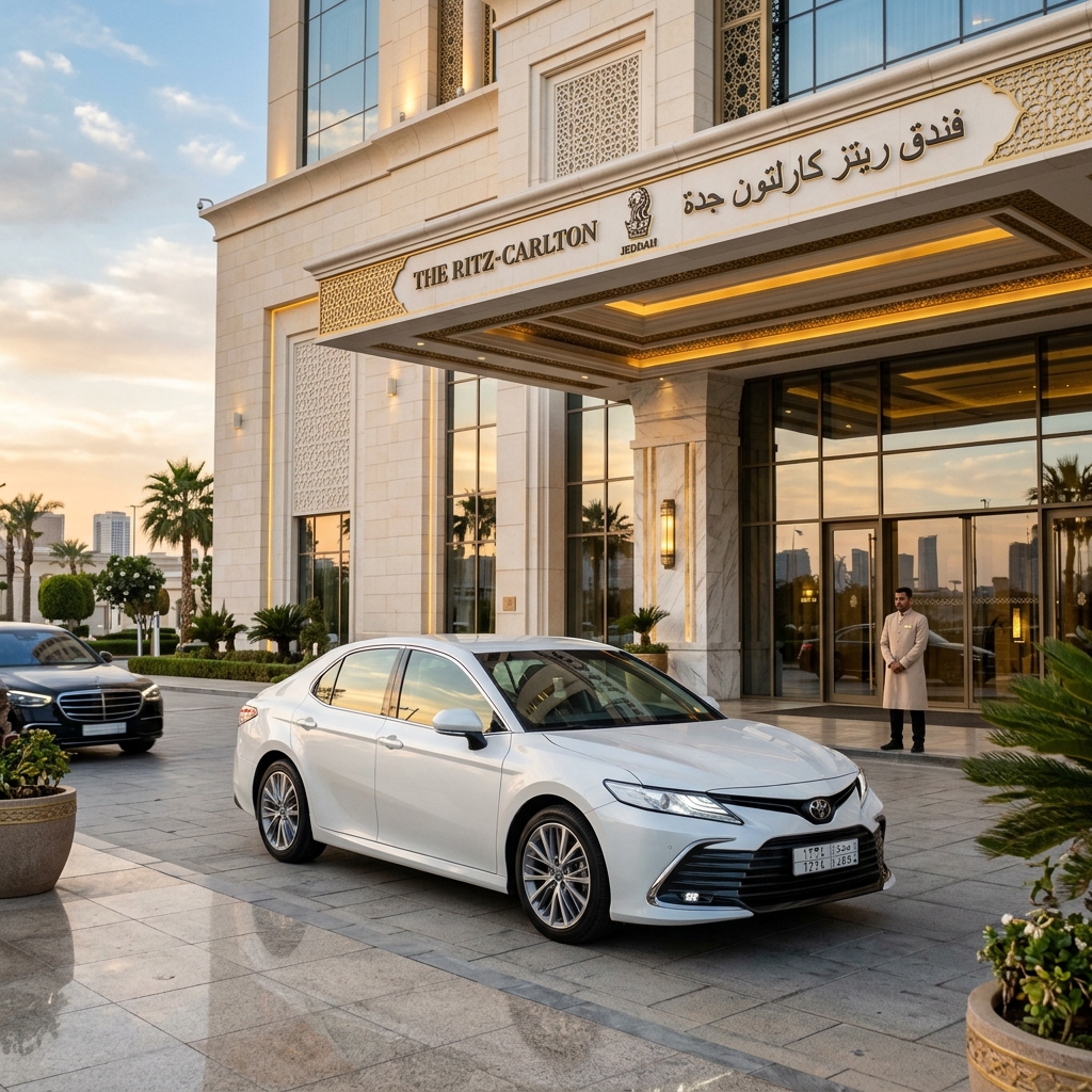 Toyota Camry Sedan