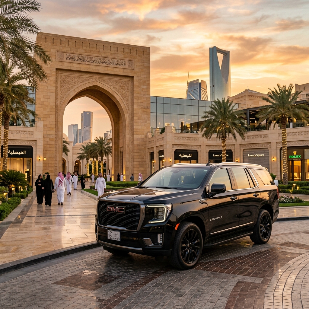 GMC Yukon Denali Premium SUV