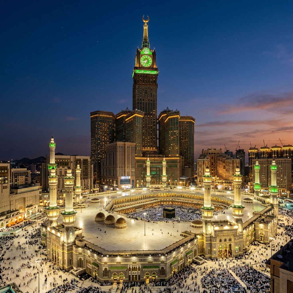 Makkah Ziyarat Tours