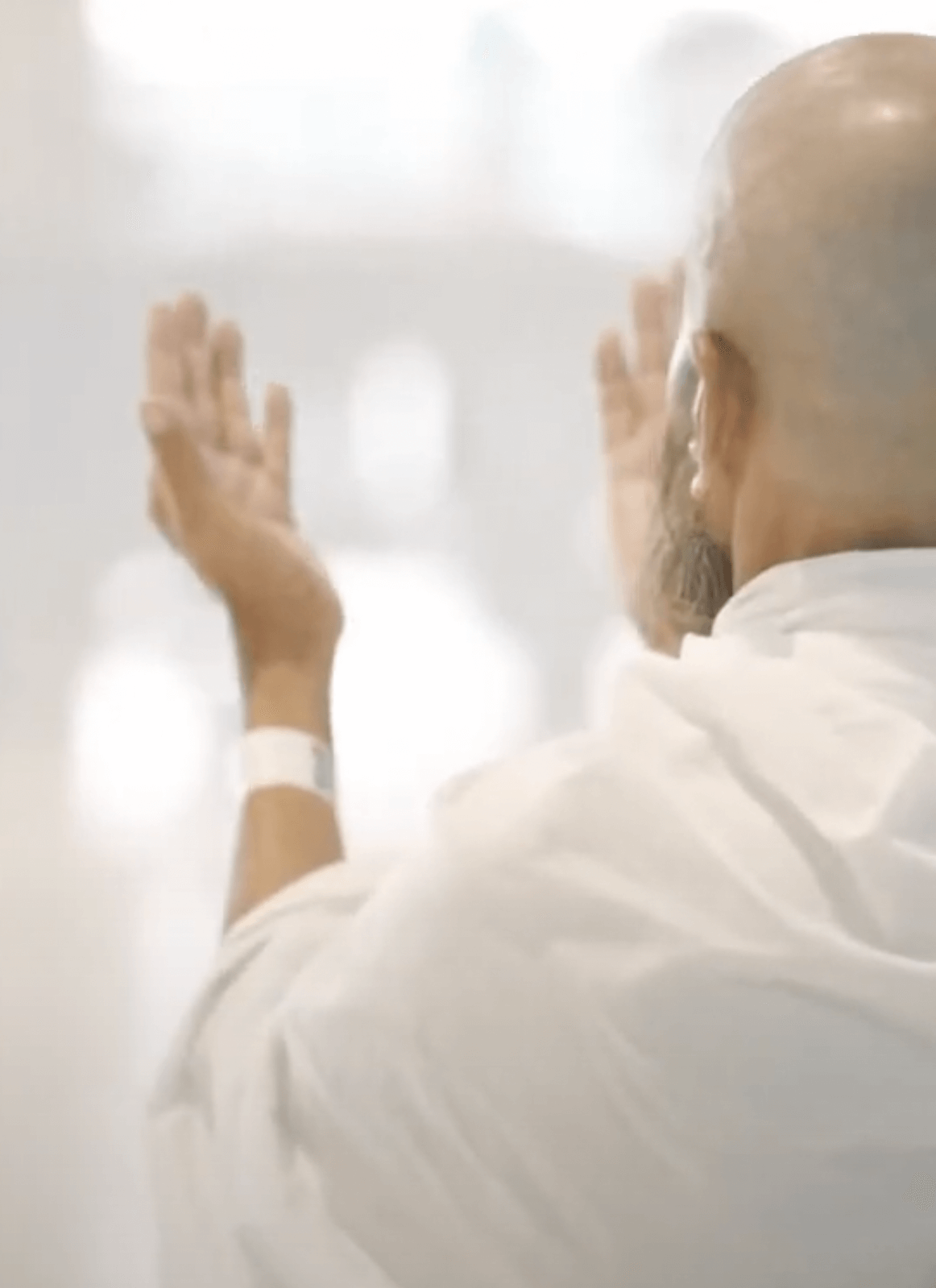 Ihram Step